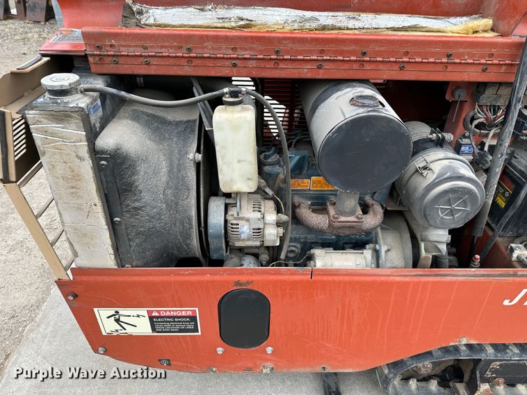 image for item DR5033 2001 Ditch Witch JT520  directional boring unit