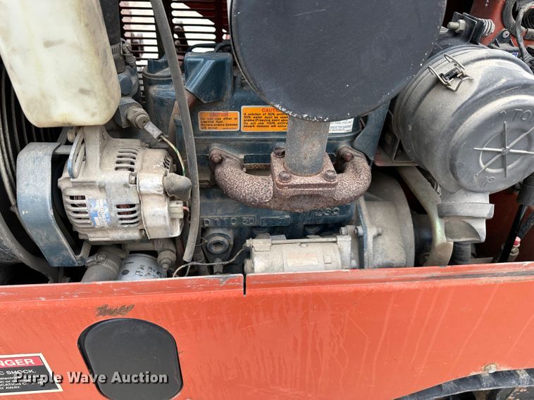 image for item DR5033 2001 Ditch Witch JT520  directional boring unit