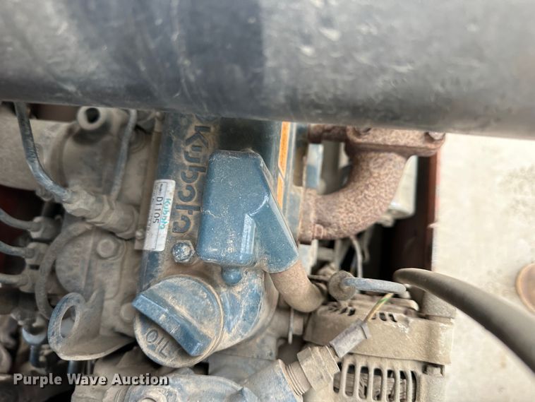 image for item DR5033 2001 Ditch Witch JT520  directional boring unit