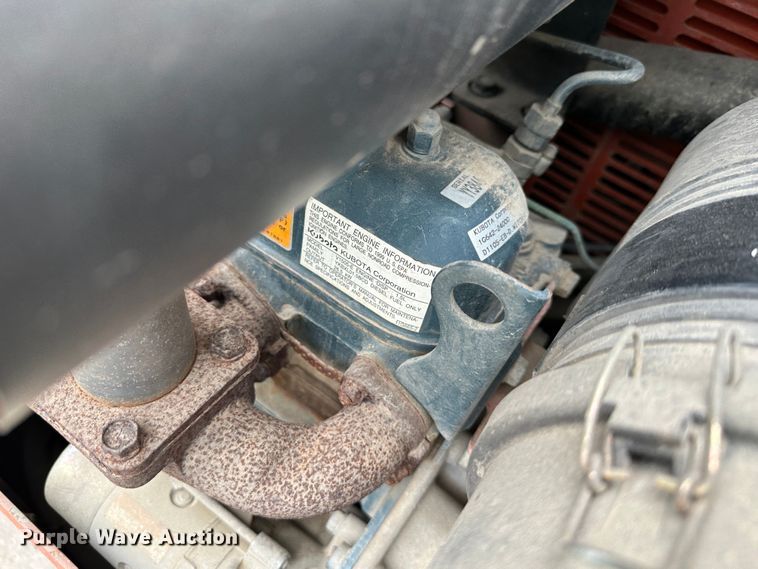 image for item DR5033 2001 Ditch Witch JT520  directional boring unit