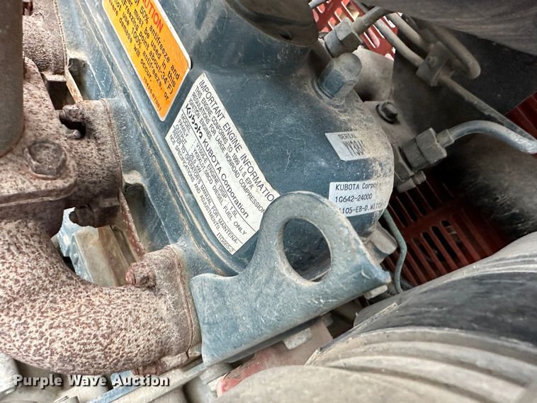 image for item DR5033 2001 Ditch Witch JT520  directional boring unit