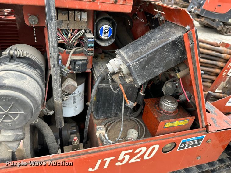 image for item DR5033 2001 Ditch Witch JT520  directional boring unit