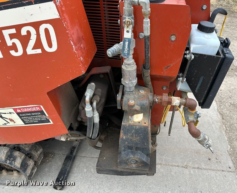 image for item DR5033 2001 Ditch Witch JT520  directional boring unit