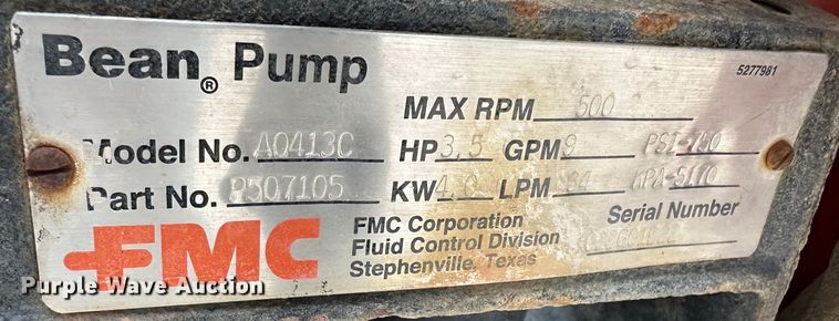 image for item DR5033 2001 Ditch Witch JT520  directional boring unit