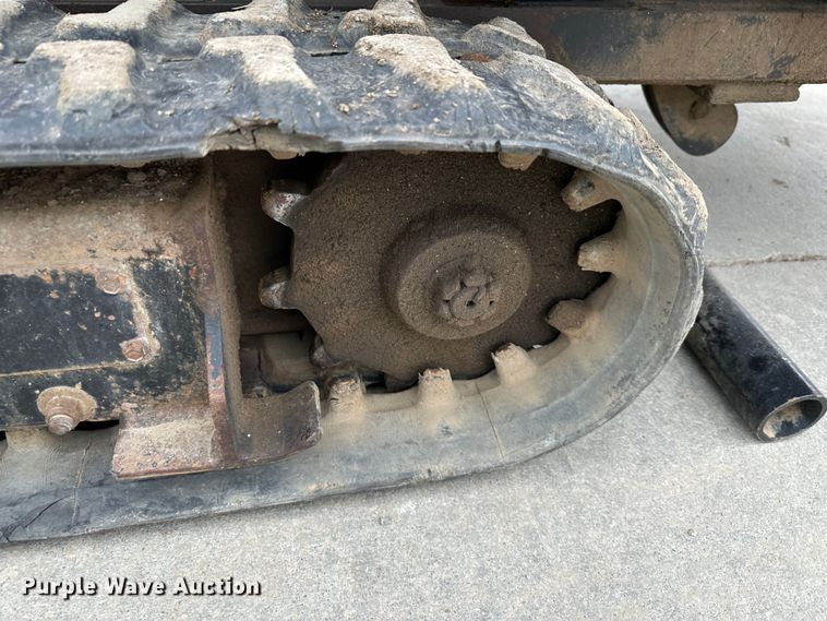 image for item DR5033 2001 Ditch Witch JT520  directional boring unit