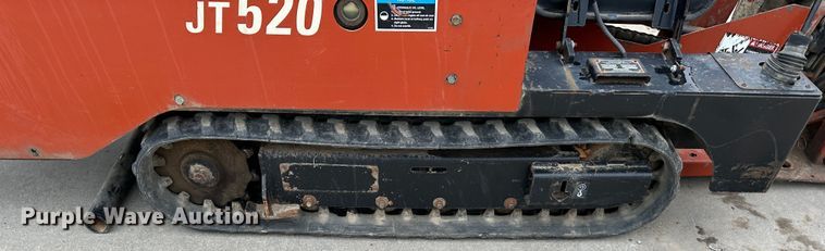 image for item DR5033 2001 Ditch Witch JT520  directional boring unit