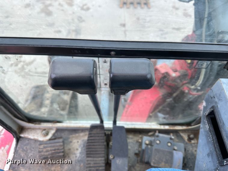 image for item DR5035 2007 Takeuchi TB153FR  mini excavator