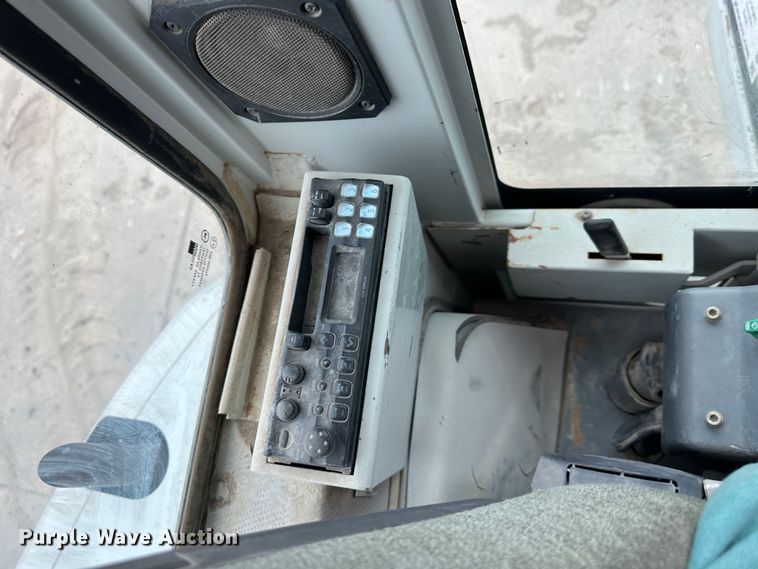 image for item DR5035 2007 Takeuchi TB153FR  mini excavator