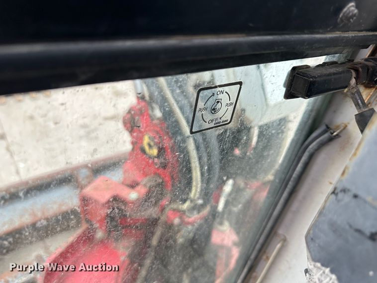 image for item DR5035 2007 Takeuchi TB153FR  mini excavator