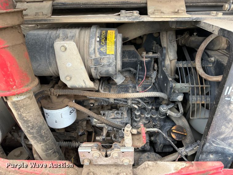 image for item DR5035 2007 Takeuchi TB153FR  mini excavator