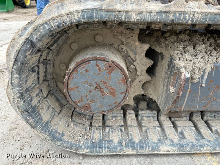 image for item DR5035 2007 Takeuchi TB153FR  mini excavator