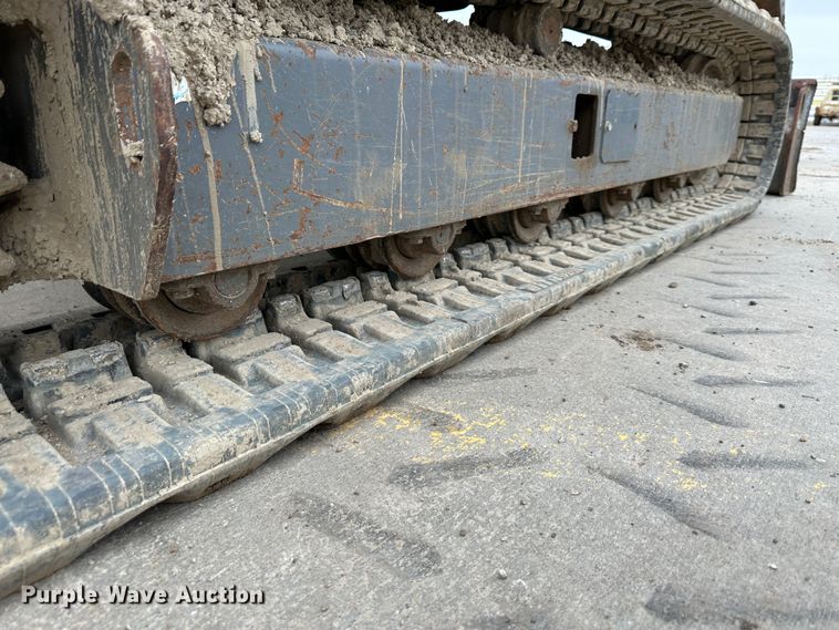 image for item DR5035 2007 Takeuchi TB153FR  mini excavator