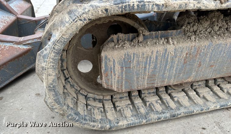 image for item DR5035 2007 Takeuchi TB153FR  mini excavator