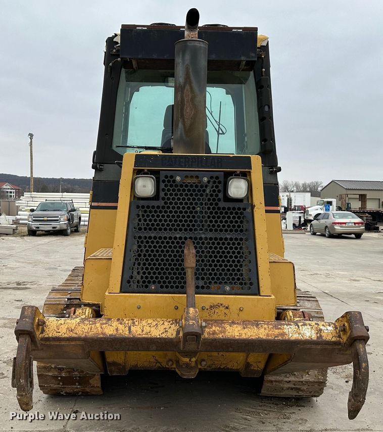 image for item DR5036 1998 Caterpillar 953C  track loader