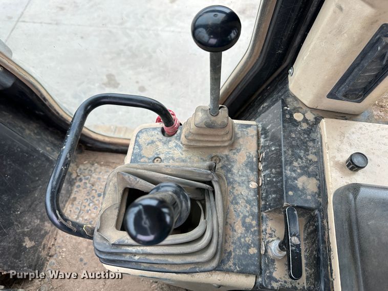 image for item DR5036 1998 Caterpillar 953C  track loader