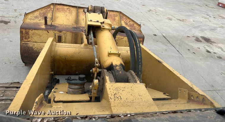 image for item DR5036 1998 Caterpillar 953C  track loader