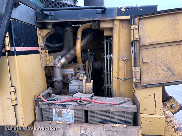 image for item DR5036 1998 Caterpillar 953C  track loader