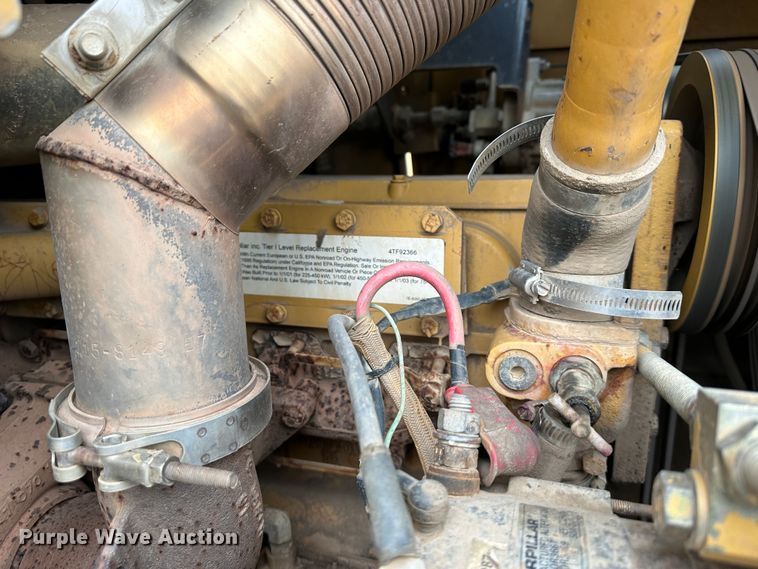 image for item DR5036 1998 Caterpillar 953C  track loader