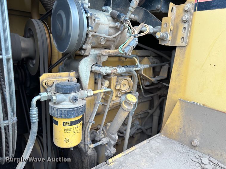 image for item DR5036 1998 Caterpillar 953C  track loader