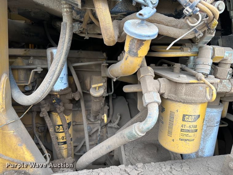 image for item DR5036 1998 Caterpillar 953C  track loader