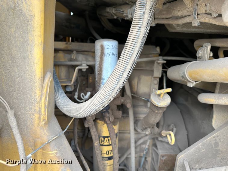 image for item DR5036 1998 Caterpillar 953C  track loader