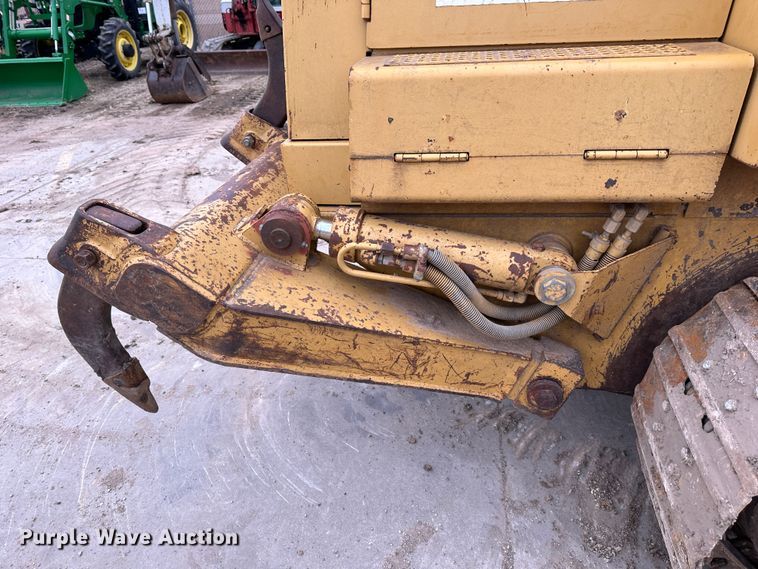 image for item DR5036 1998 Caterpillar 953C  track loader