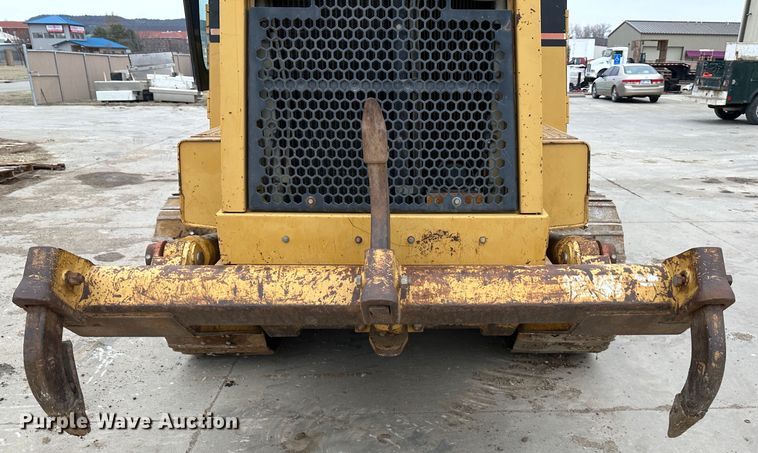 image for item DR5036 1998 Caterpillar 953C  track loader