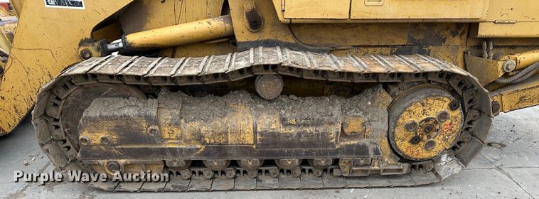 image for item DR5036 1998 Caterpillar 953C  track loader