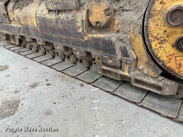 image for item DR5036 1998 Caterpillar 953C  track loader