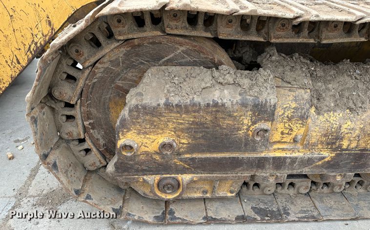 image for item DR5036 1998 Caterpillar 953C  track loader