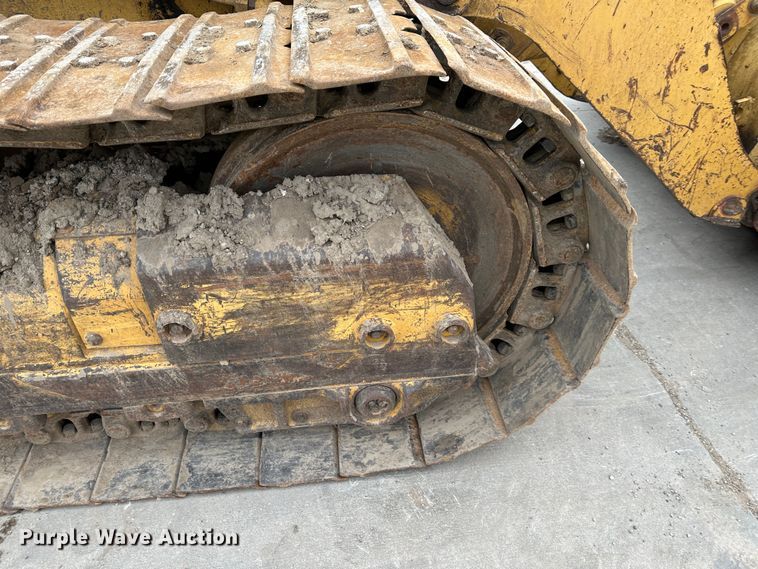 image for item DR5036 1998 Caterpillar 953C  track loader