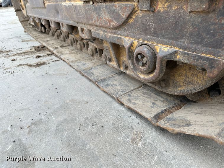 image for item DR5036 1998 Caterpillar 953C  track loader