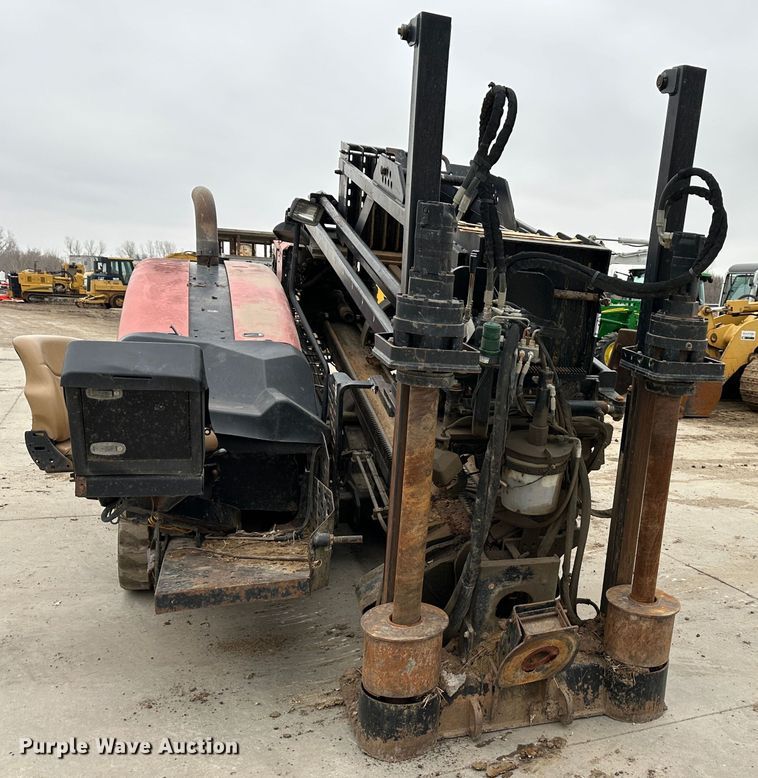image for item DR5037 2008 Ditch Witch JT3020  directional boring unit
