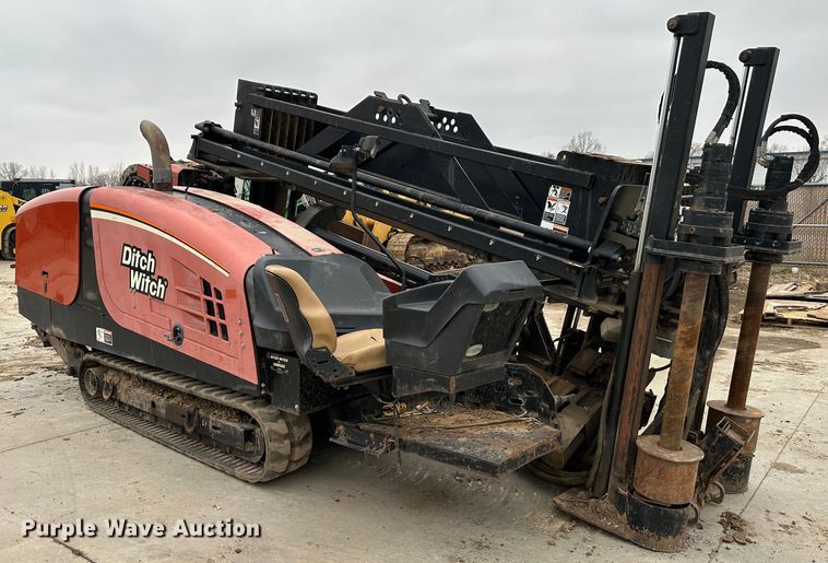 image for item DR5037 2008 Ditch Witch JT3020  directional boring unit