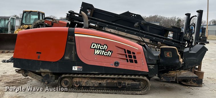 image for item DR5037 2008 Ditch Witch JT3020  directional boring unit