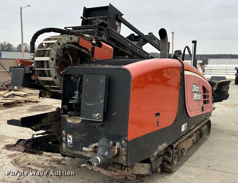 image for item DR5037 2008 Ditch Witch JT3020  directional boring unit
