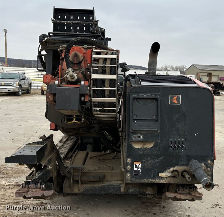 image for item DR5037 2008 Ditch Witch JT3020  directional boring unit