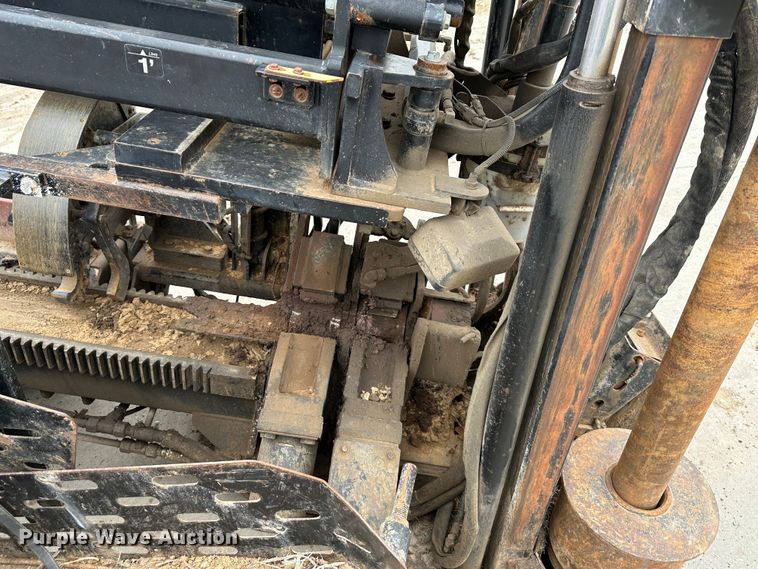 image for item DR5037 2008 Ditch Witch JT3020  directional boring unit