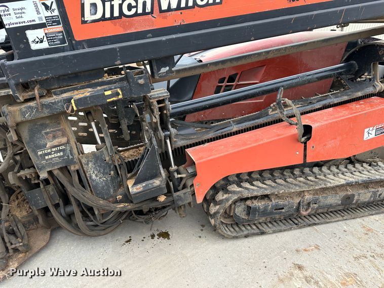 image for item DR5037 2008 Ditch Witch JT3020  directional boring unit