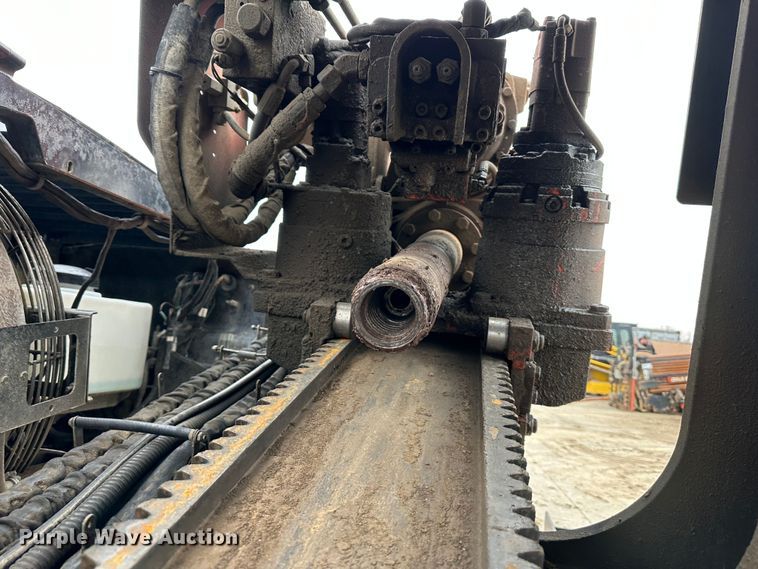 image for item DR5037 2008 Ditch Witch JT3020  directional boring unit