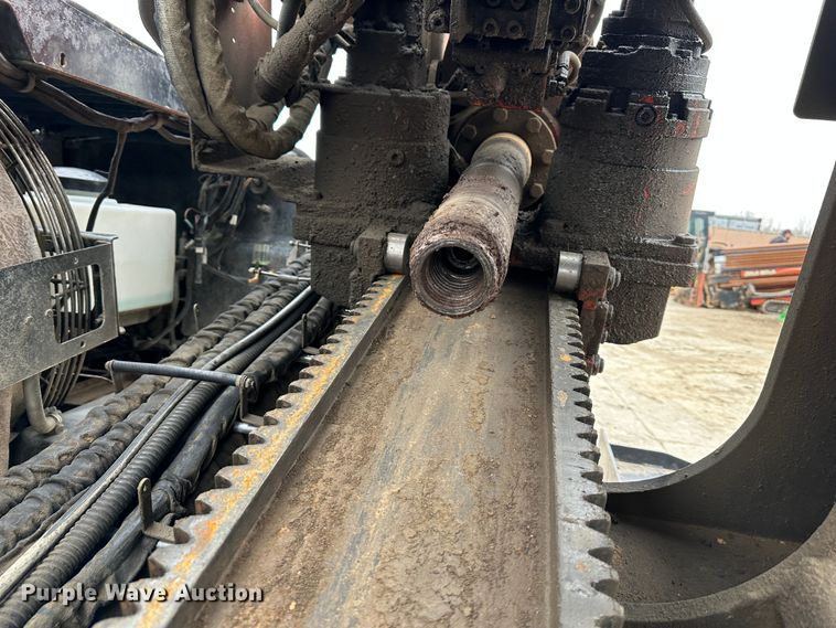 image for item DR5037 2008 Ditch Witch JT3020  directional boring unit