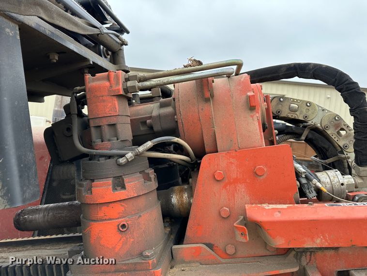 image for item DR5037 2008 Ditch Witch JT3020  directional boring unit