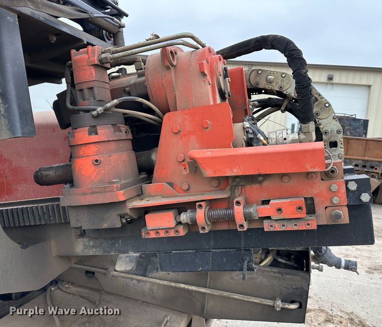 image for item DR5037 2008 Ditch Witch JT3020  directional boring unit
