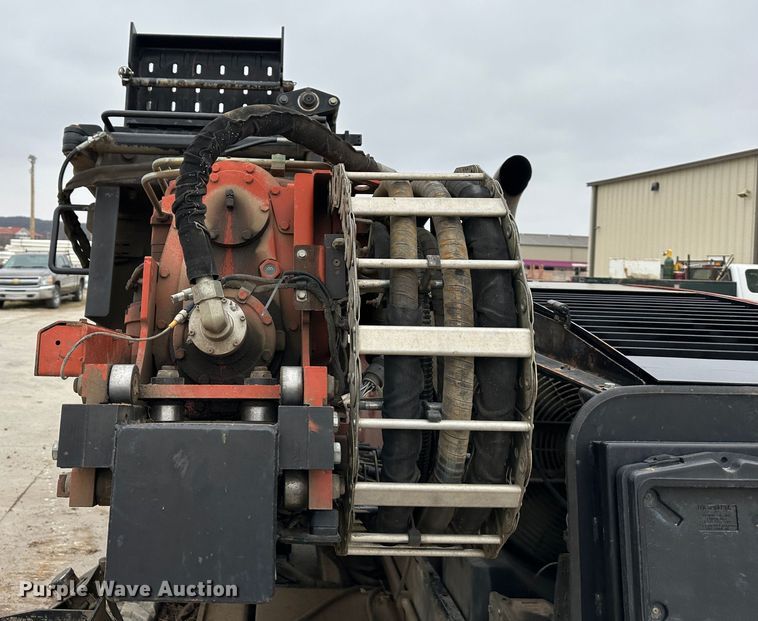 image for item DR5037 2008 Ditch Witch JT3020  directional boring unit