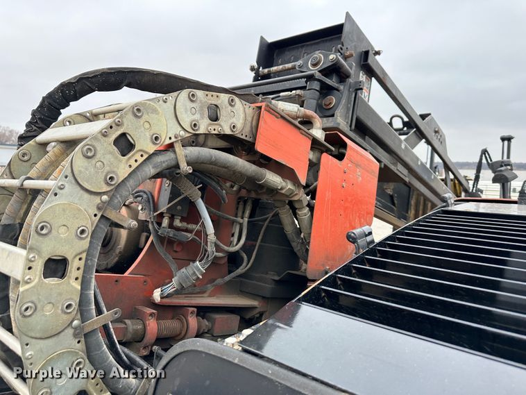 image for item DR5037 2008 Ditch Witch JT3020  directional boring unit