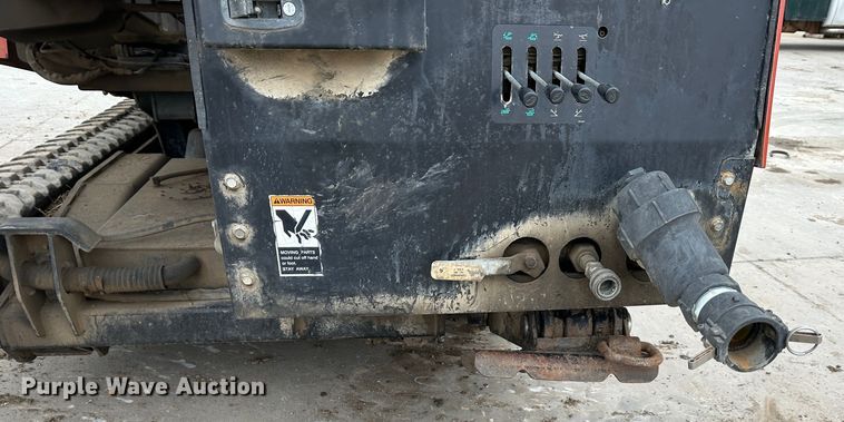 image for item DR5037 2008 Ditch Witch JT3020  directional boring unit