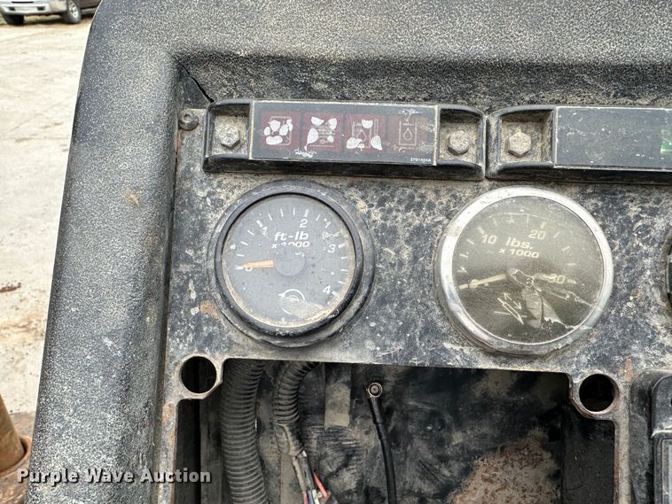 image for item DR5037 2008 Ditch Witch JT3020  directional boring unit