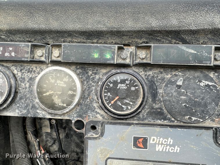 image for item DR5037 2008 Ditch Witch JT3020  directional boring unit