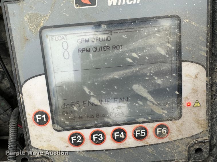 image for item DR5037 2008 Ditch Witch JT3020  directional boring unit