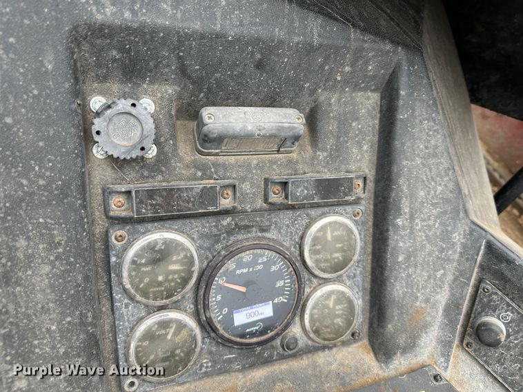 image for item DR5037 2008 Ditch Witch JT3020  directional boring unit